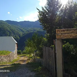  Gasthof Mountain Vista Shkafi Albanien