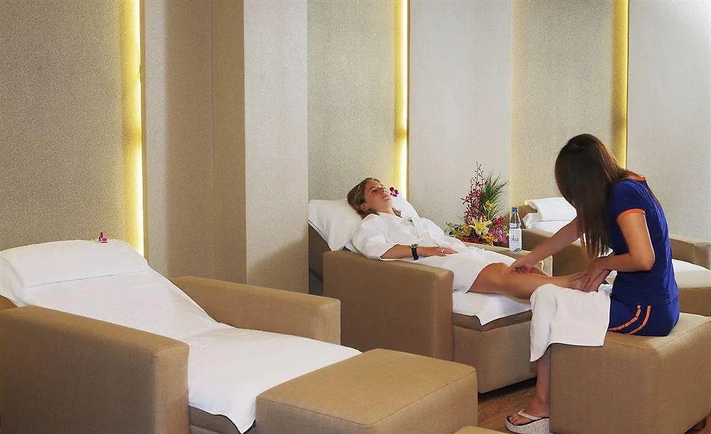 Paradise Saigon Boutique Hotel & Spa Ho Şi Min 4*,