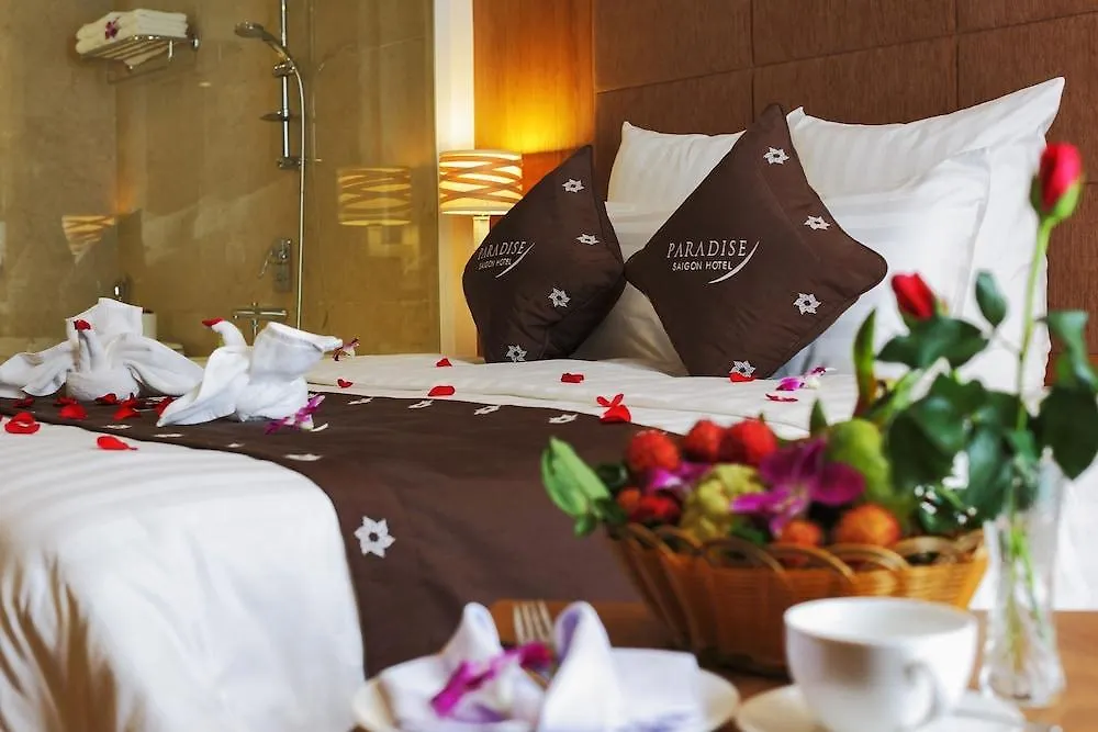Paradise Saigon Boutique Hotel & Spa Ho Chi Minh City