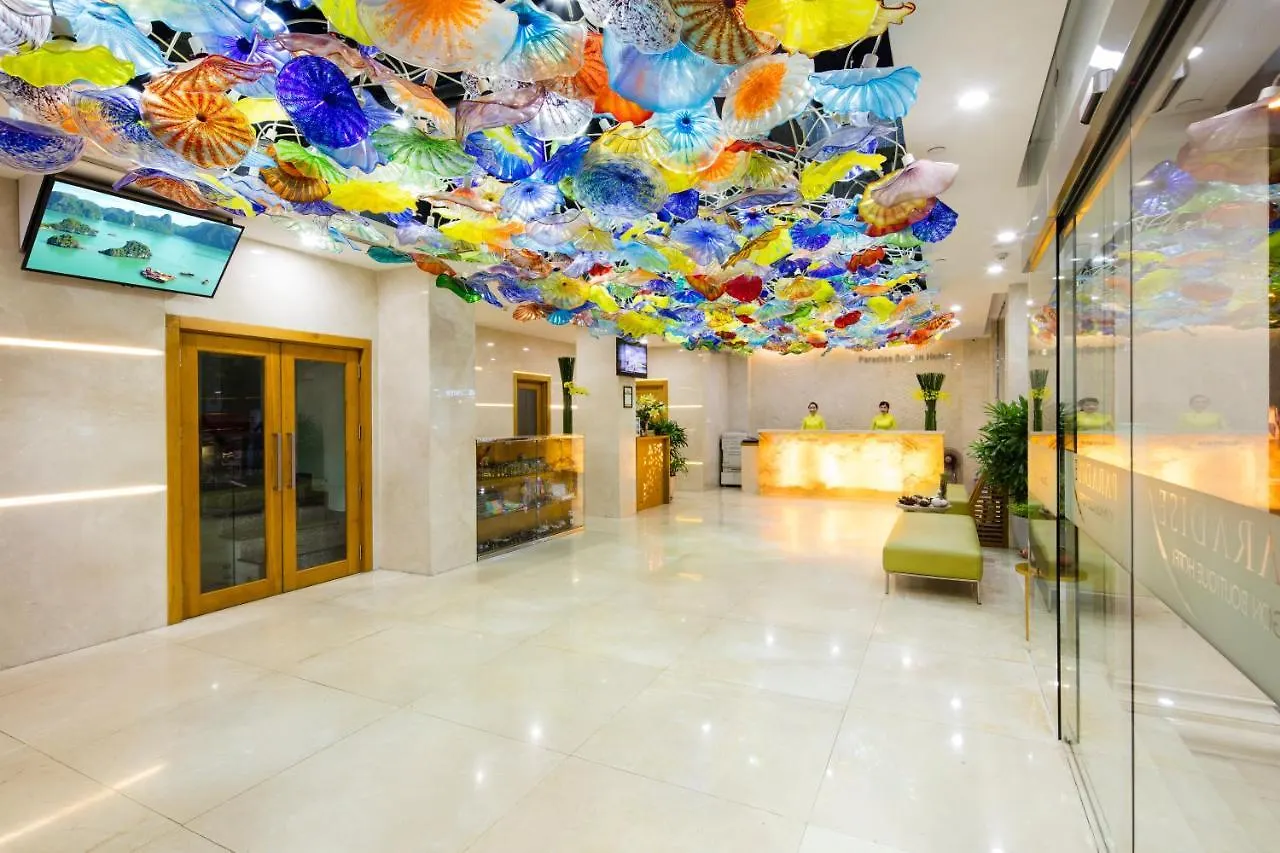 Paradise Saigon Boutique Hotel & Spa Ho Chi Minh City 4*,  Vietnam
