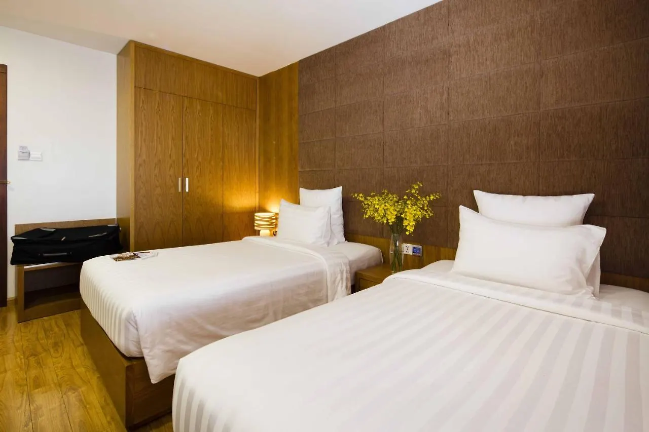 Paradise Saigon Boutique Hotel & Spa Ho Chi Minh City