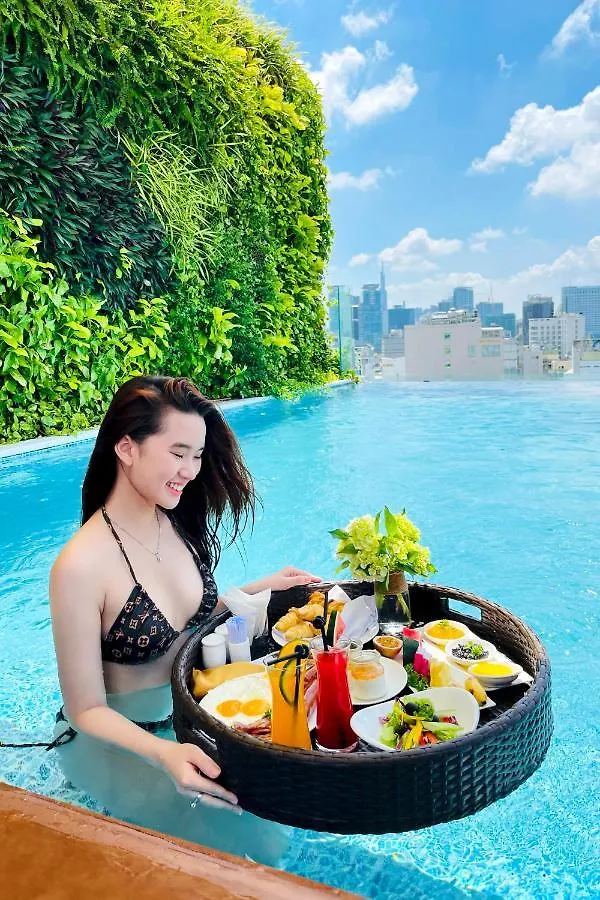 Paradise Saigon Boutique Hotel & Spa Ho Chi Minh City