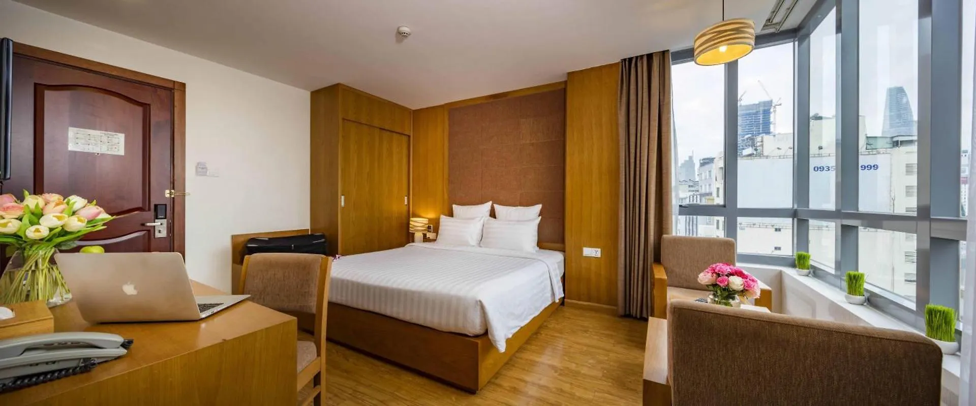Paradise Saigon Boutique Hotel & Spa Ho Chi Minh City 4*,