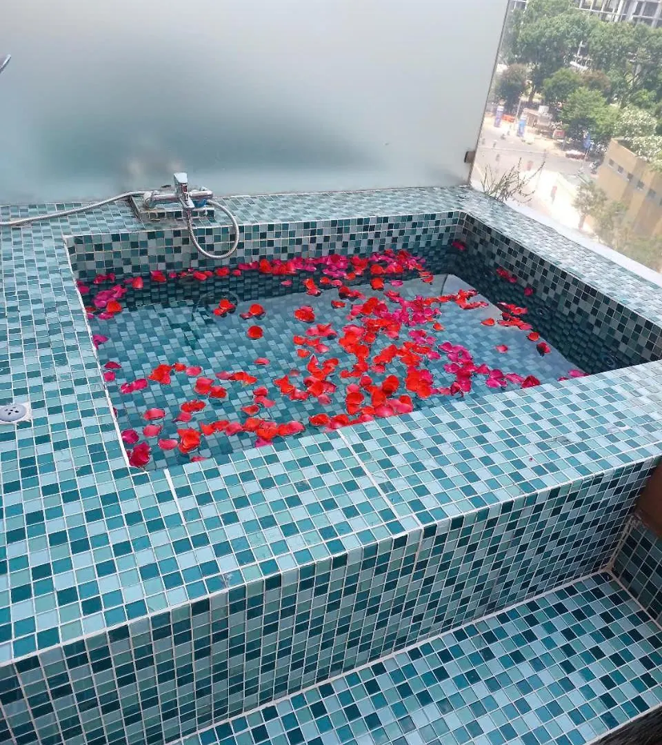 Paradise Saigon Boutique Hotel & Spa Ho Chi Minh City