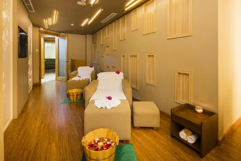 ****  Paradise Saigon Boutique Hotel & Spa Ho Chi Minh City Vietnam