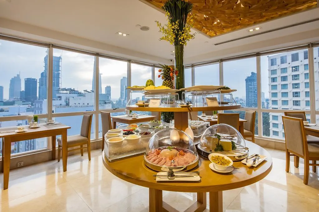 Paradise Saigon Boutique Hotel & Spa Ho Chi Minh City Vietnam