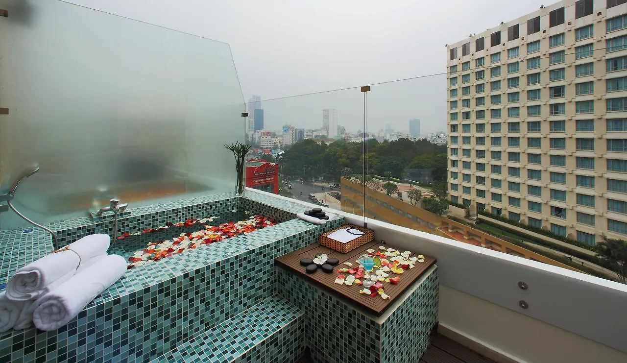 Paradise Saigon Boutique Hotel & Spa Ho Chi Minh City 4*,  Vietnam