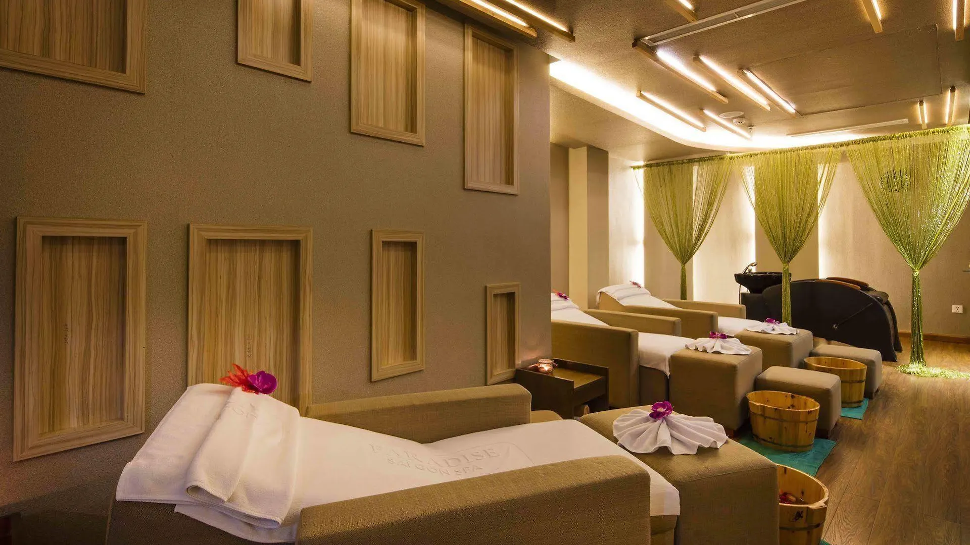 Paradise Saigon Boutique Hotel & Spa Ho Chi Minh City