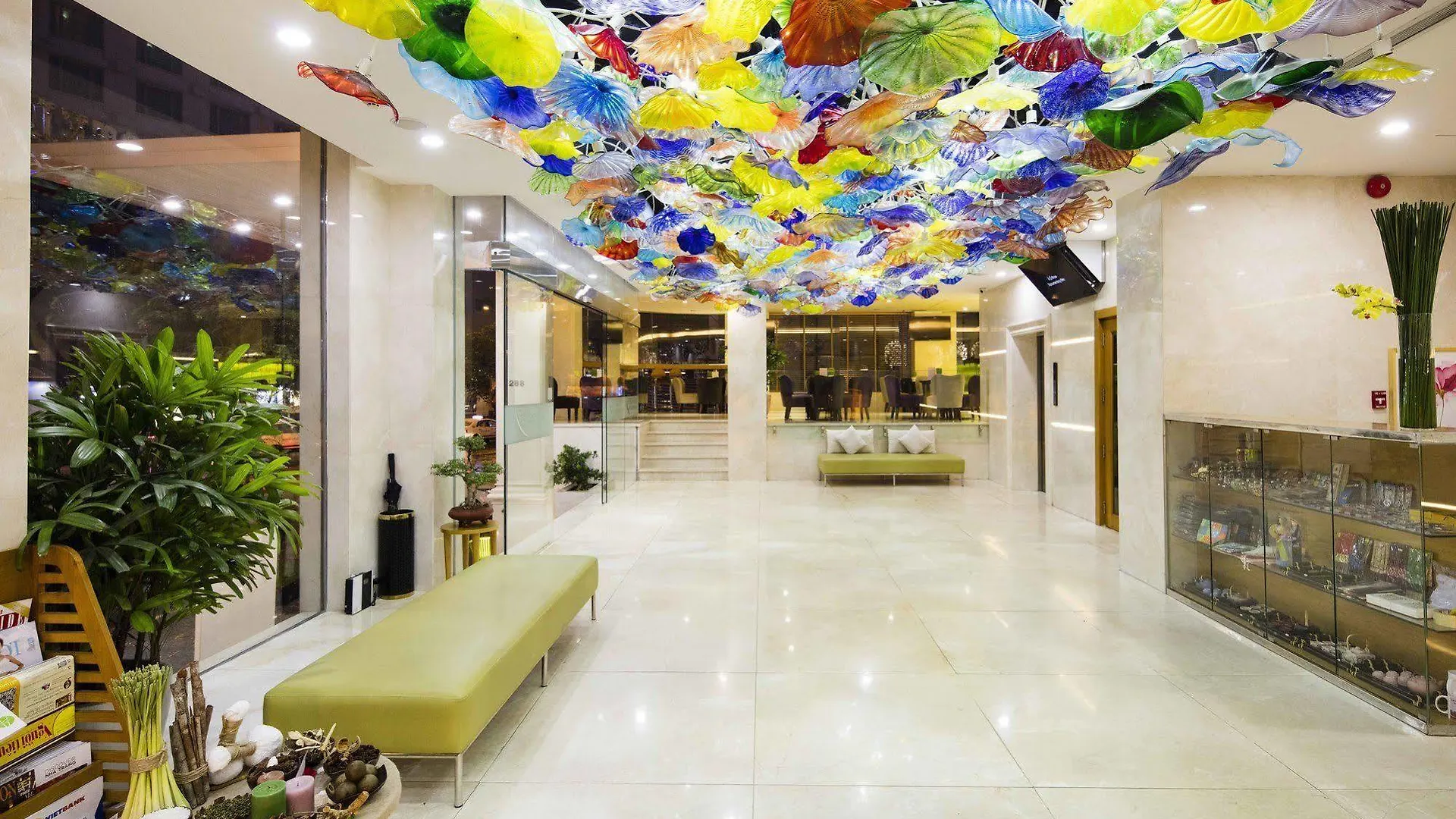 Paradise Saigon Boutique Hotel & Spa Ho Chi Minh City Vietnam