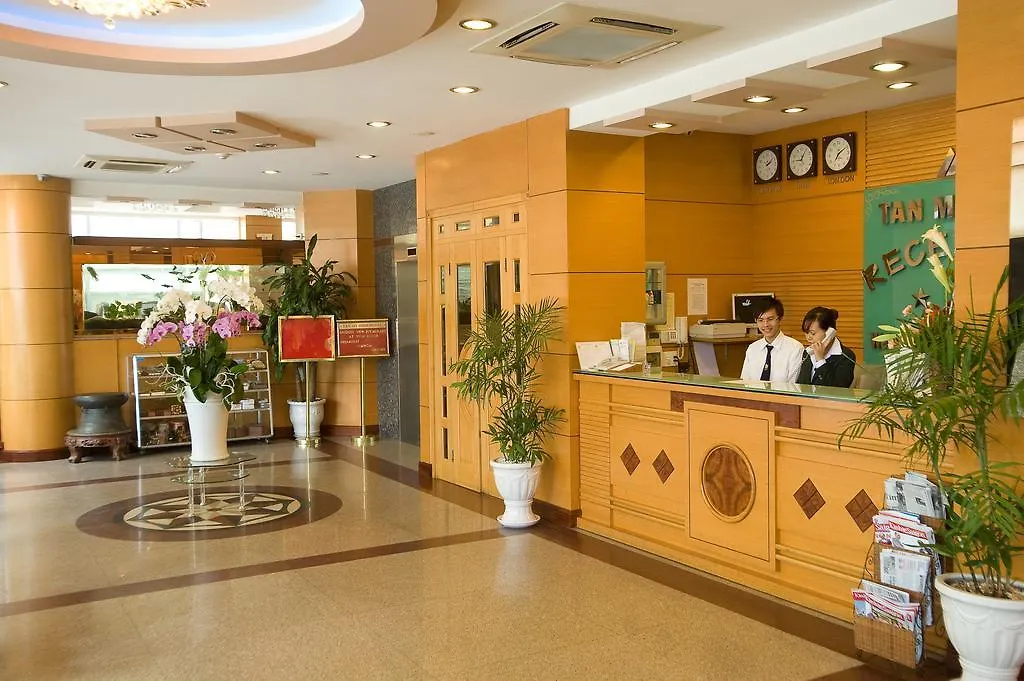 Paradise Saigon Boutique Hotel & Spa Ho Chi Minh City