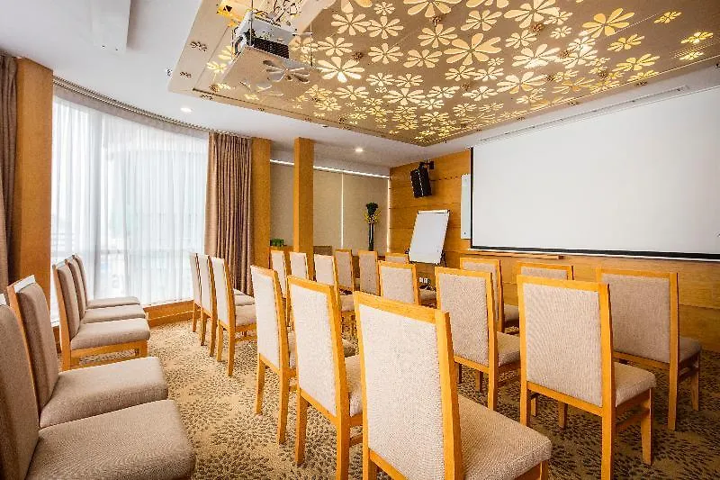 Paradise Saigon Boutique Hotel & Spa Ho Chi Minh City