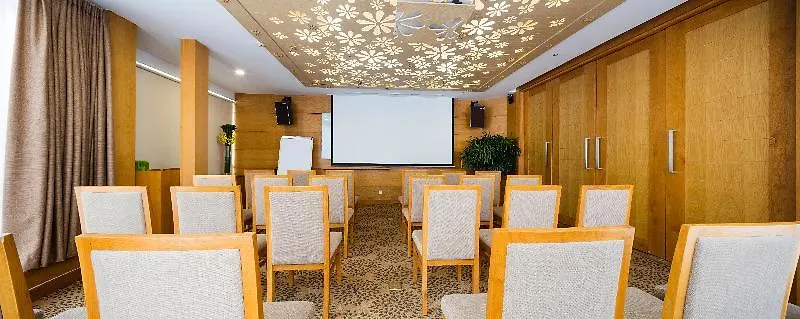 Paradise Saigon Boutique Hotel & Spa Ho Chi Minh City