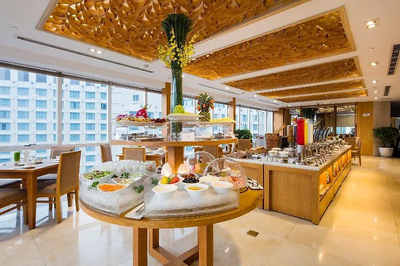 Paradise Saigon Boutique Hotel & Spa Ho Chi Minh City