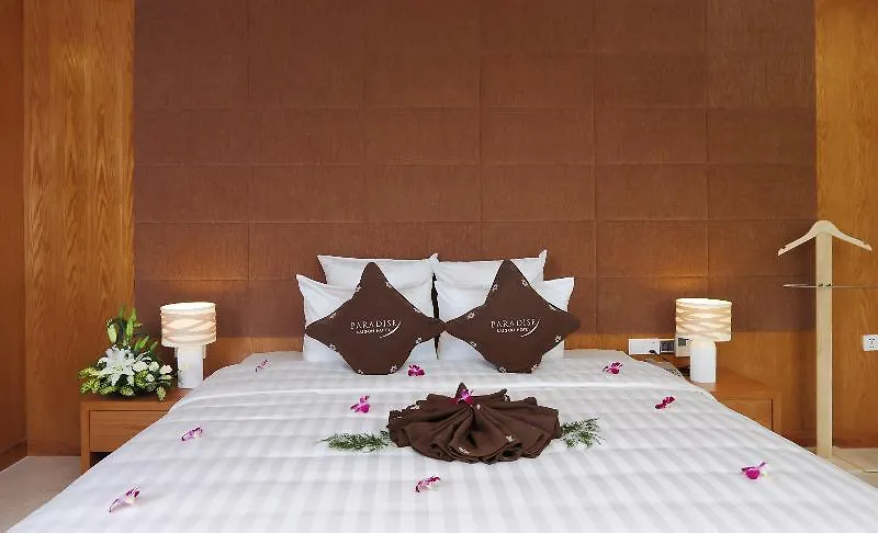 Paradise Saigon Boutique Hotel & Spa Ho Chi Minh City