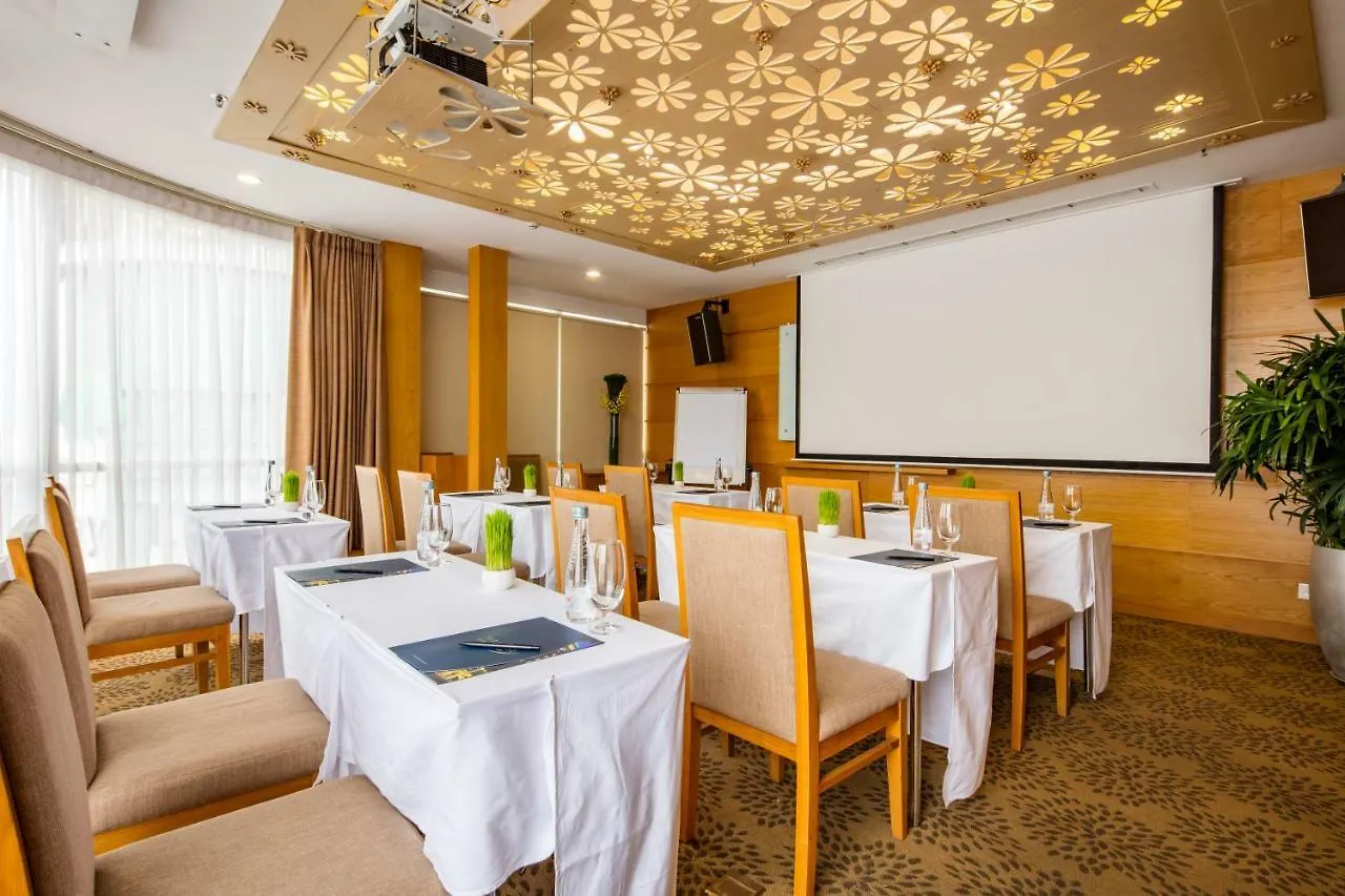 Paradise Saigon Boutique Hotel & Spa Ho Chi Minh City