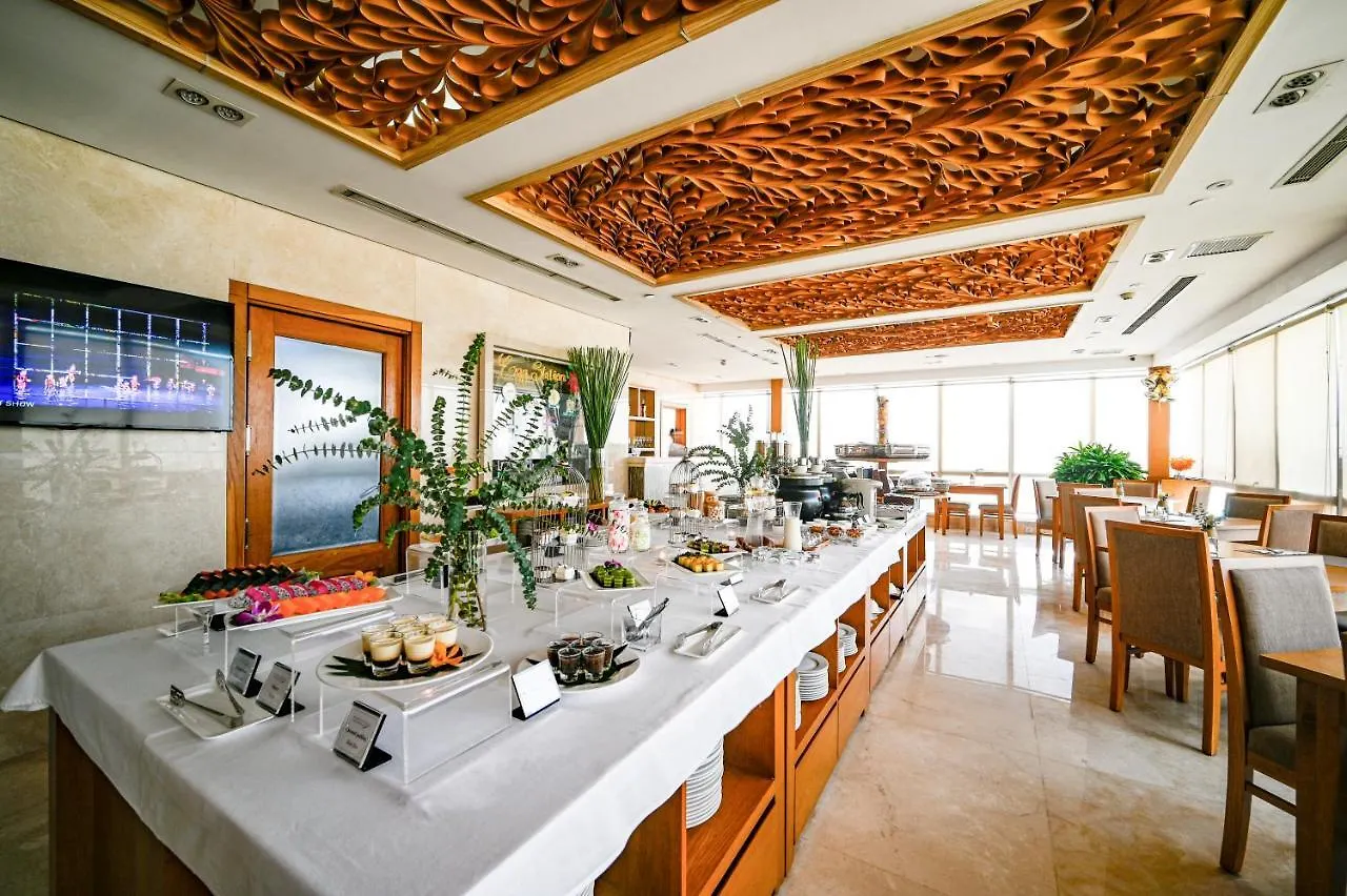 Paradise Saigon Boutique Hotel & Spa Ho Chi Minh City