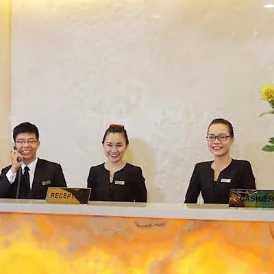 Paradise Saigon Boutique Hotel & Spa Ho Şi Min