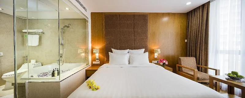 Paradise Saigon Boutique Hotel & Spa Ho Chi Minh City 4*,  Vietnam