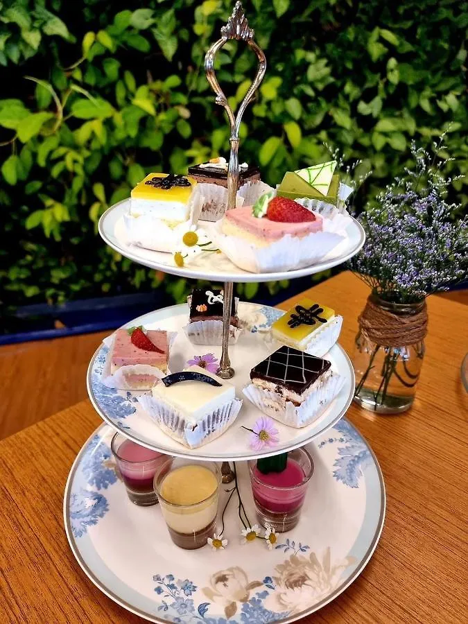 Paradise Saigon Boutique Hotel & Spa Хошимин 4*,  Вьетнам