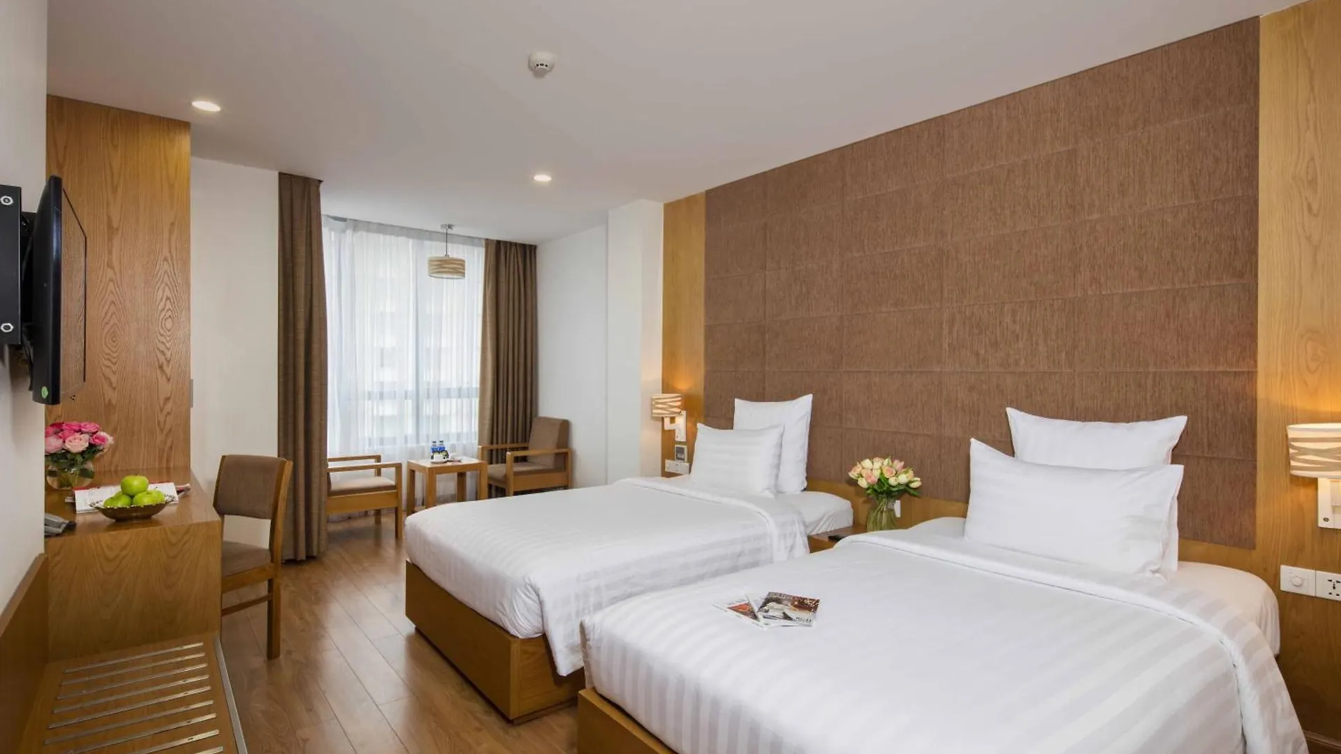 Paradise Saigon Boutique Hotel & Spa Хошимин Вьетнам