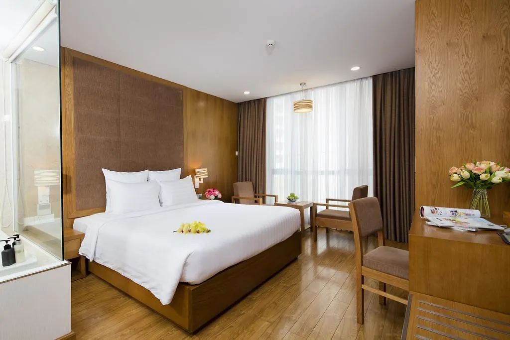 Paradise Saigon Boutique Hotel & Spa Ho-Chi-Minh-Stadt