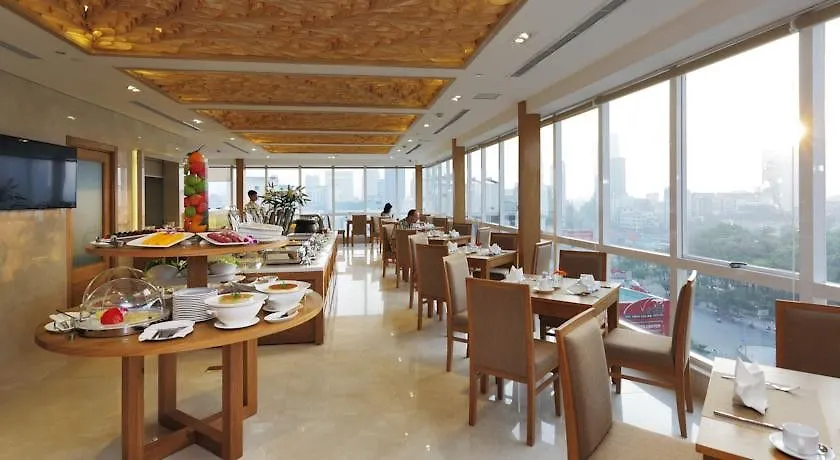 ****  Paradise Saigon Boutique Hotel & Spa Хошимин Вьетнам