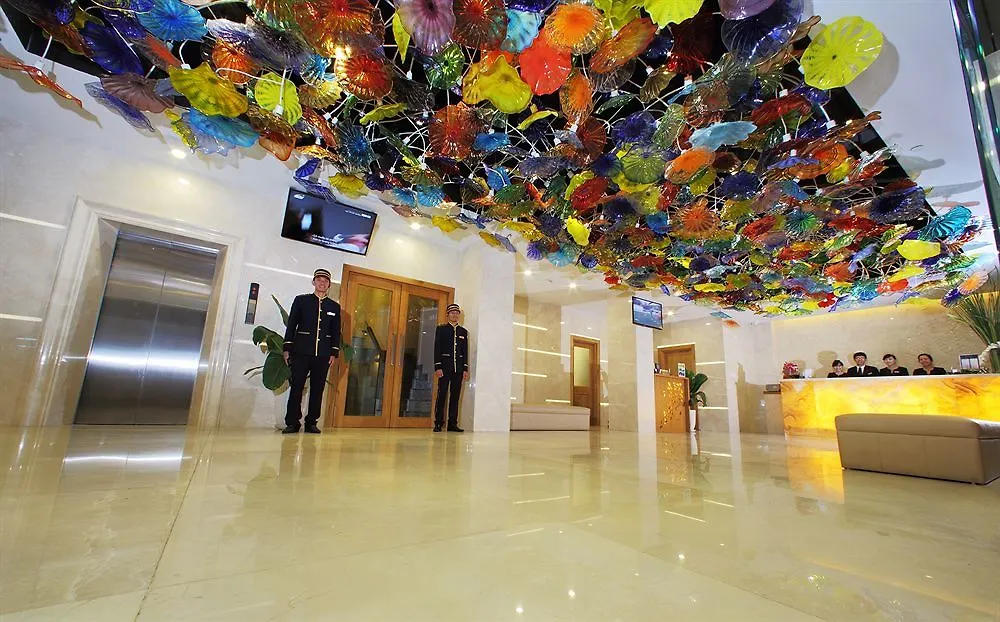 ****  Paradise Saigon Boutique Hotel & Spa Хошимин Вьетнам