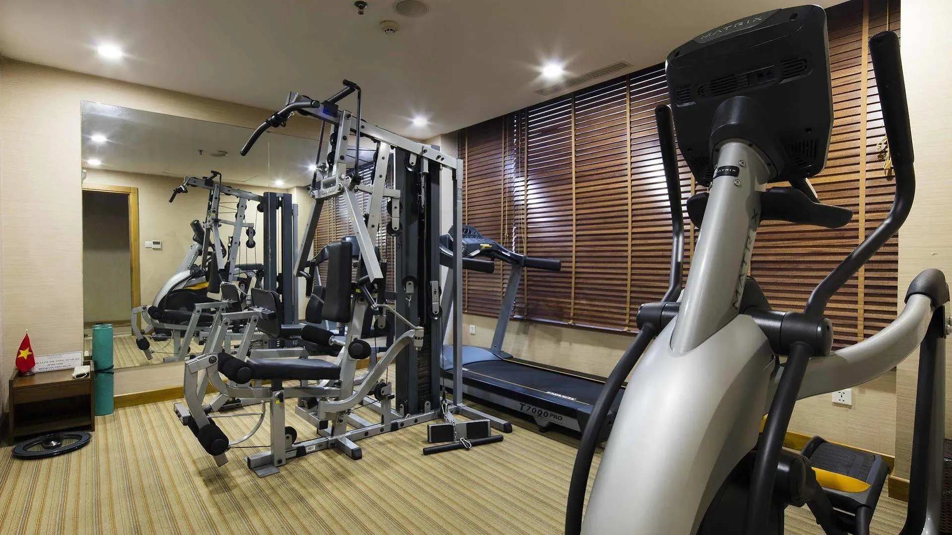 Paradise Saigon Boutique Hotel & Spa Ho Chi Minh City