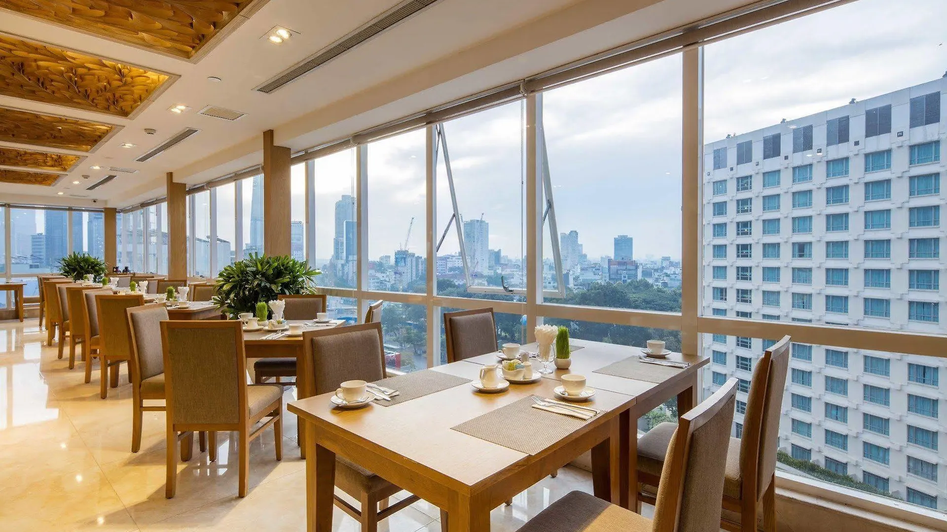 Paradise Saigon Boutique Hotel & Spa Хошимин Вьетнам