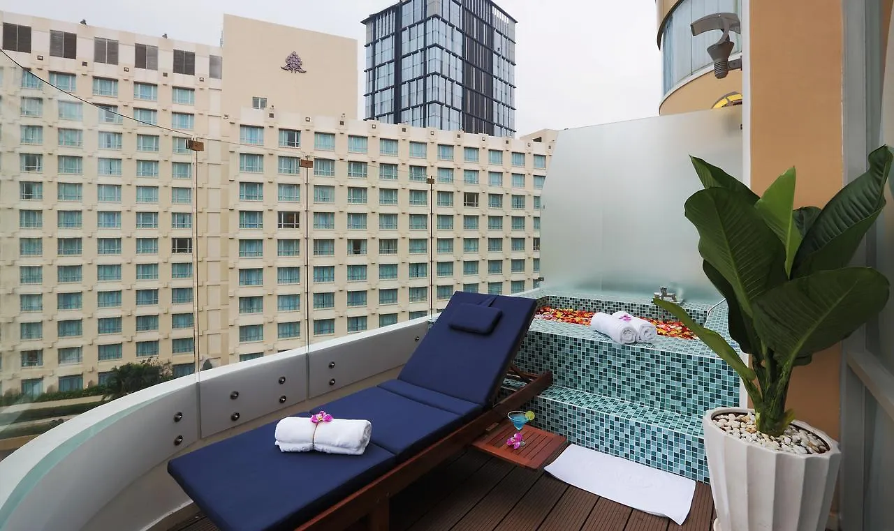 Paradise Saigon Boutique Hotel & Spa Хошимин 4*,  Вьетнам